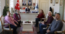 Kulüp faaliyetleri ele alındı 