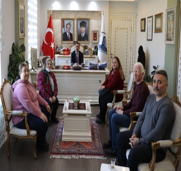 Kulüp faaliyetleri ele alındı 