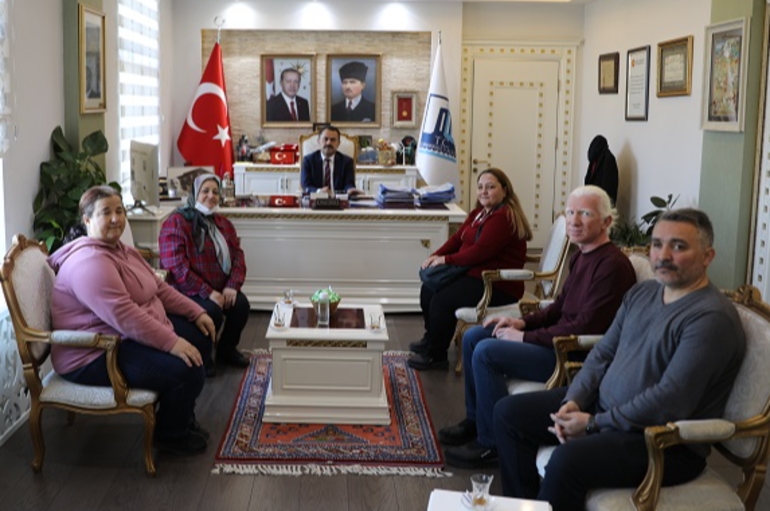 Kulüp faaliyetleri ele alındı 