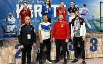 Eylül Tekcan’a tebrik 