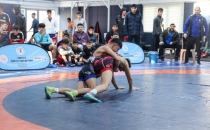 Rıza Doğan Güreş Turnuvası tamamlandı