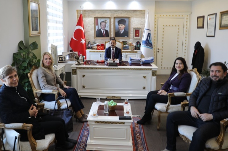 Pişirici’den Vali Aktaş’a teşekkür 