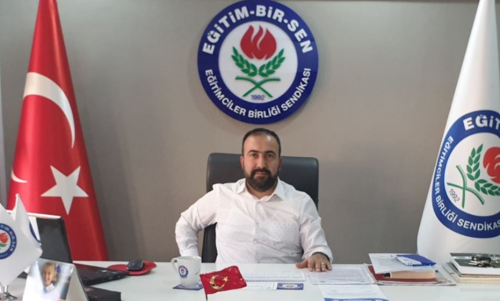 “Biz Eğitim-Bir-Sen’iz”